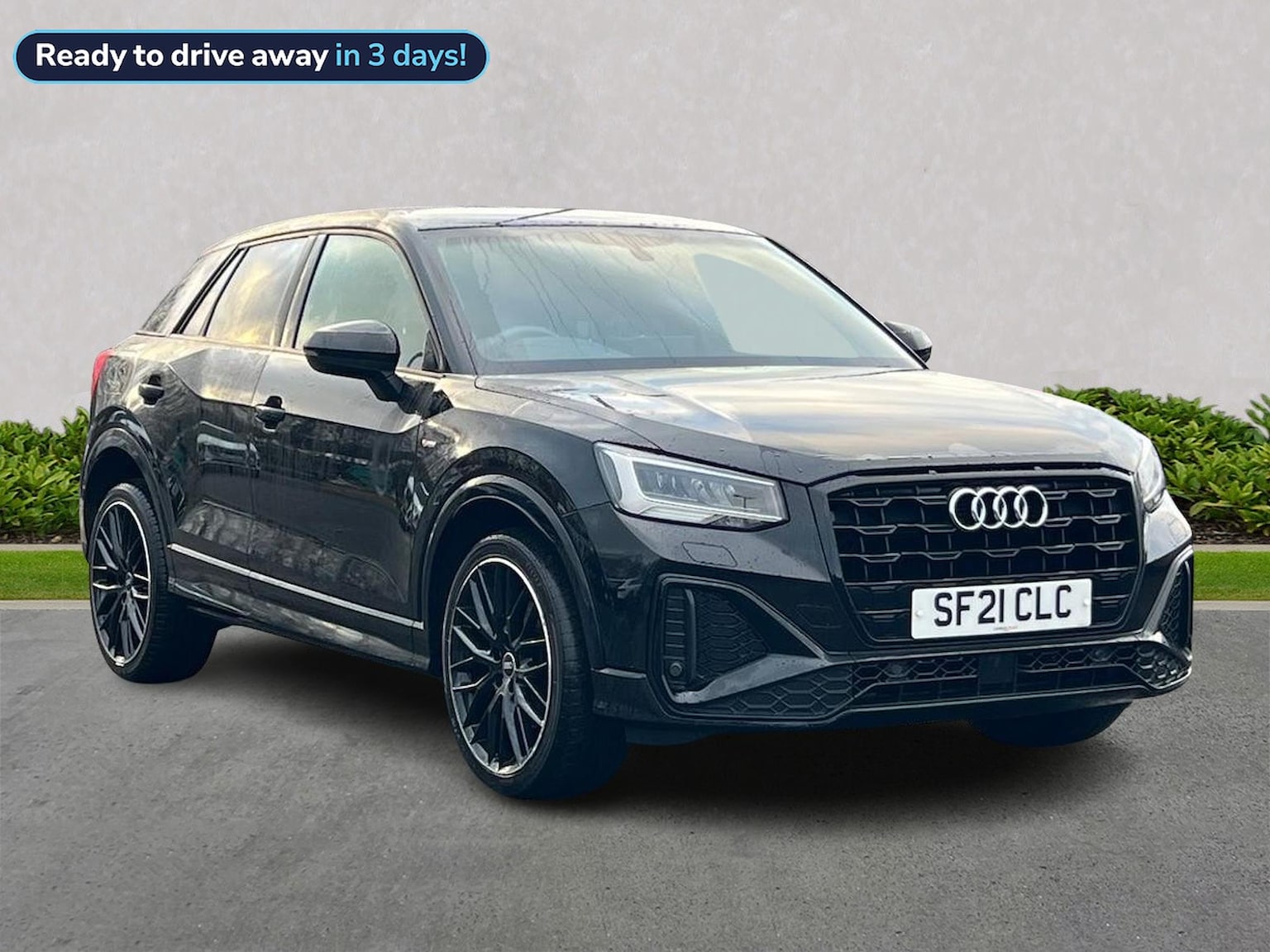 Main listing image - Audi Q2