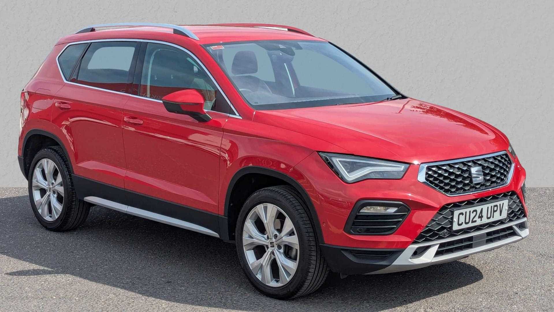 Main listing image - SEAT Ateca