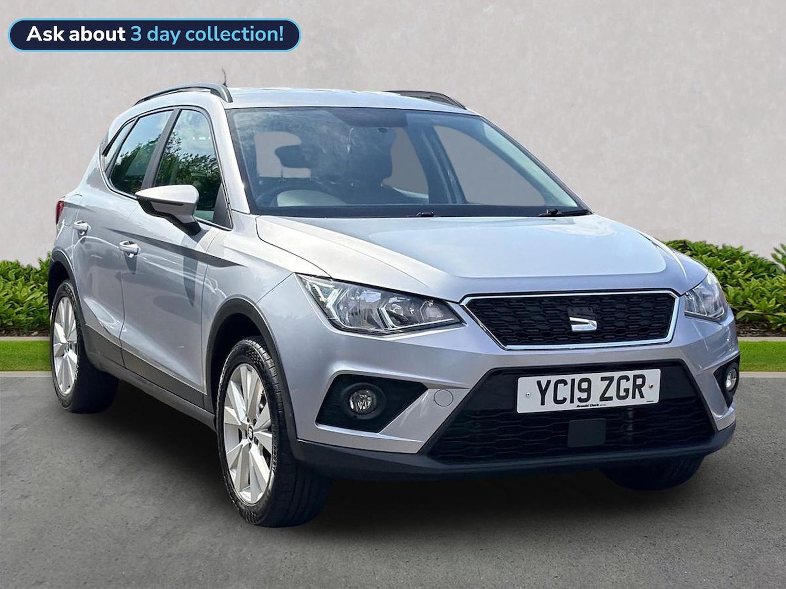 Main listing image - SEAT Arona