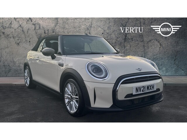 Main listing image - MINI Convertible