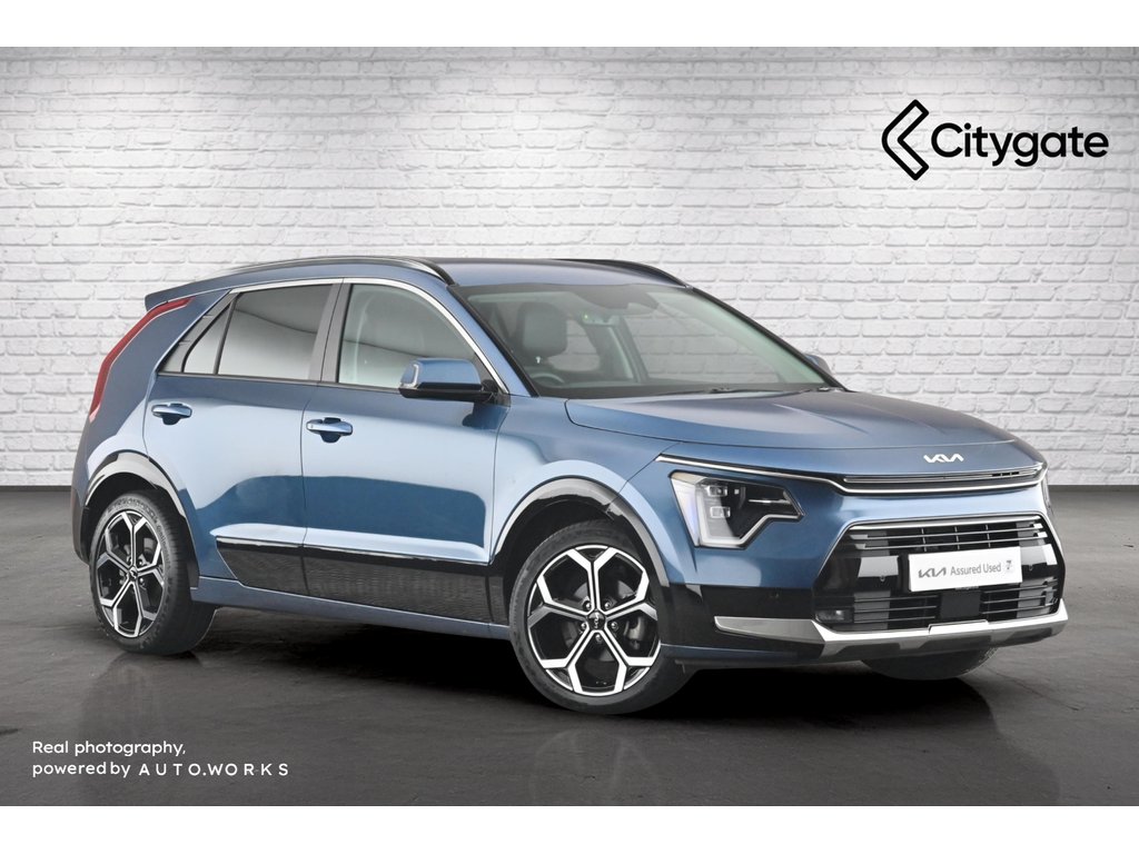 Main listing image - Kia Niro