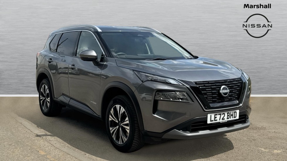 Main listing image - Nissan X-Trail