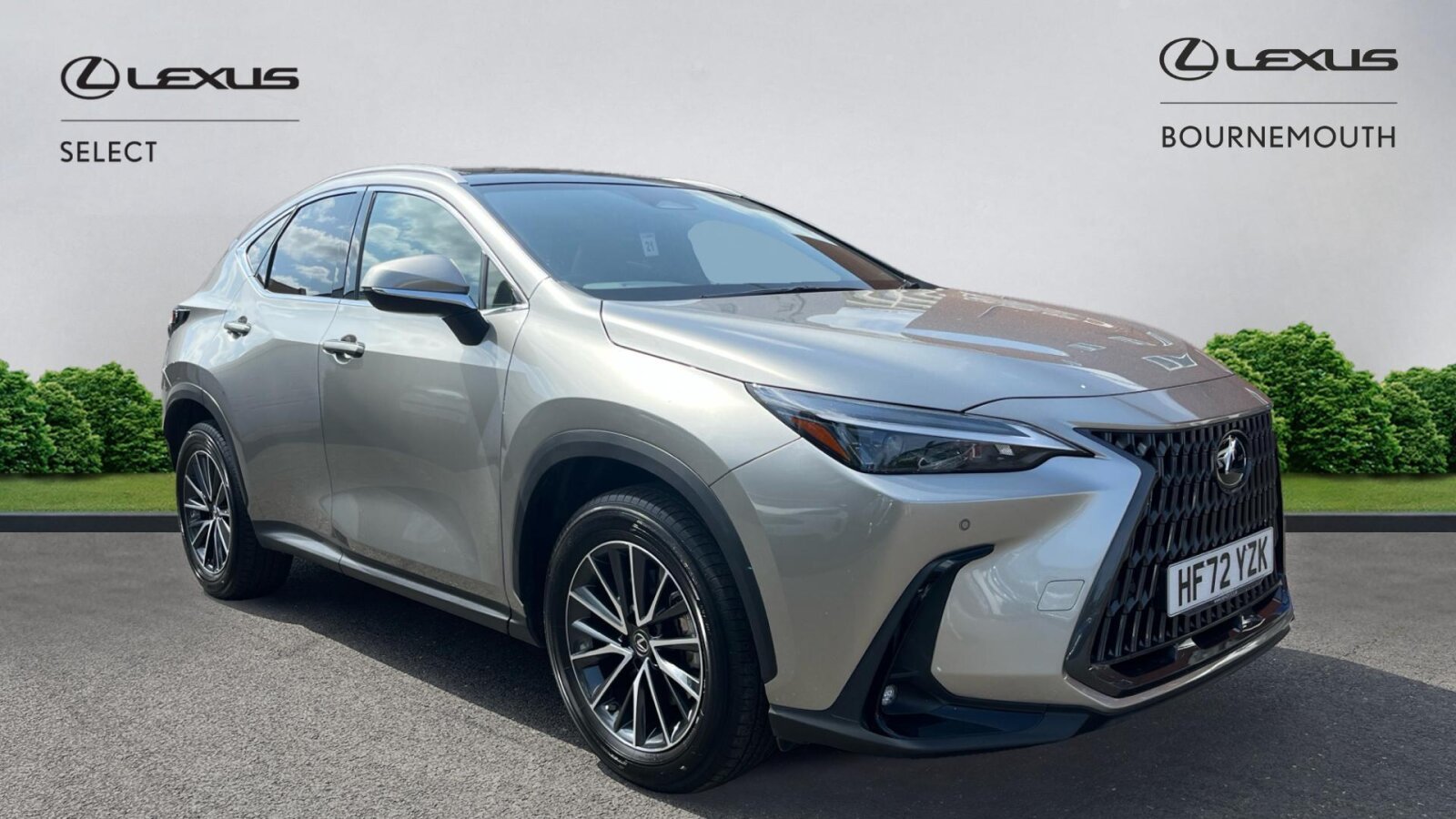 Main listing image - Lexus NX