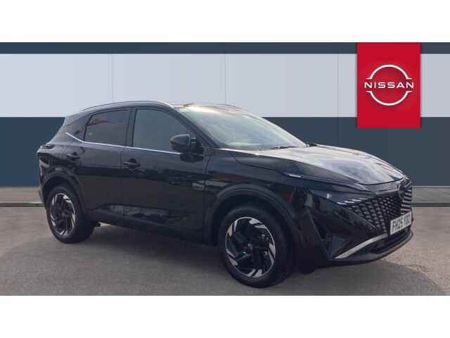 Main listing image - Nissan Qashqai