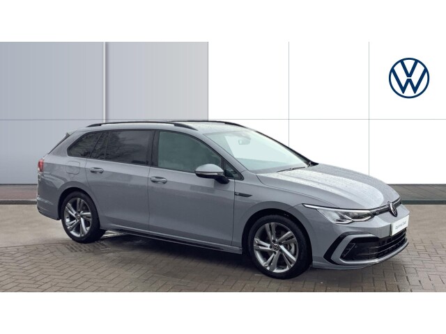 Main listing image - Volkswagen Golf Estate