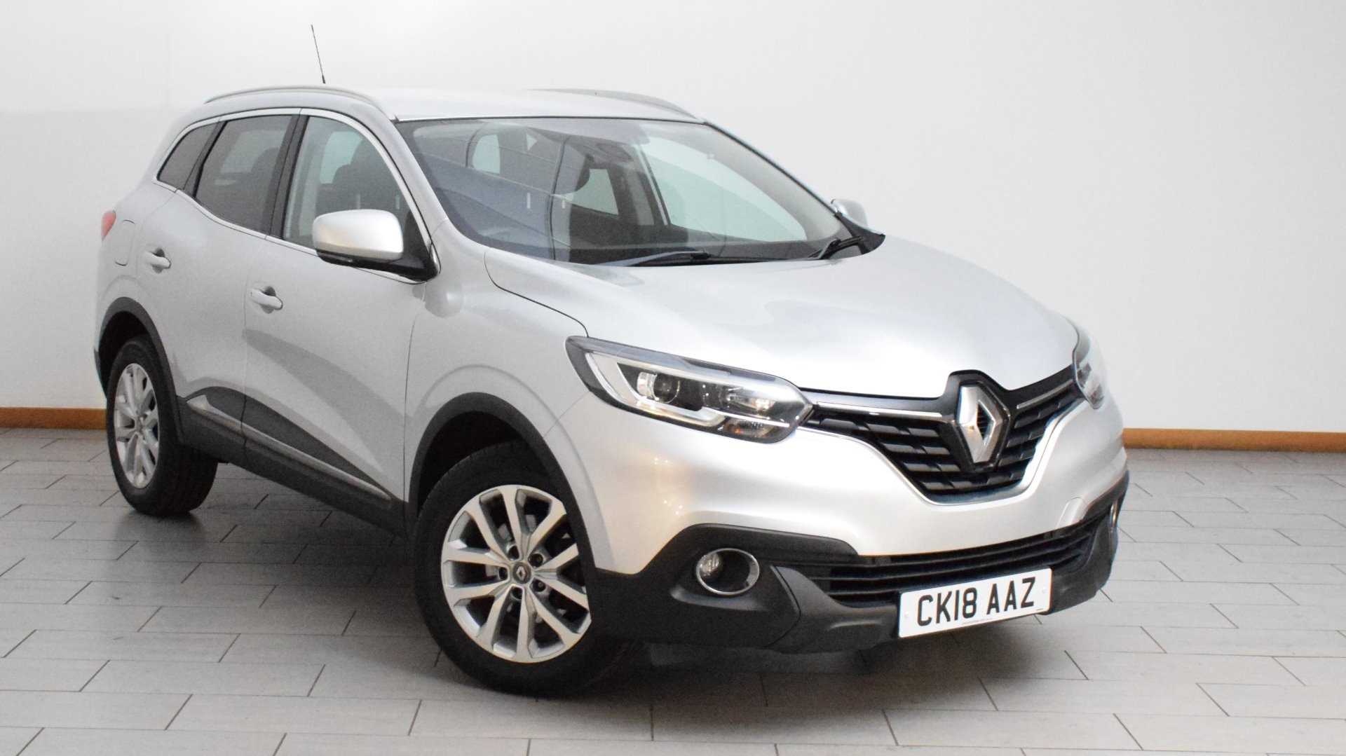 Main listing image - Renault Kadjar