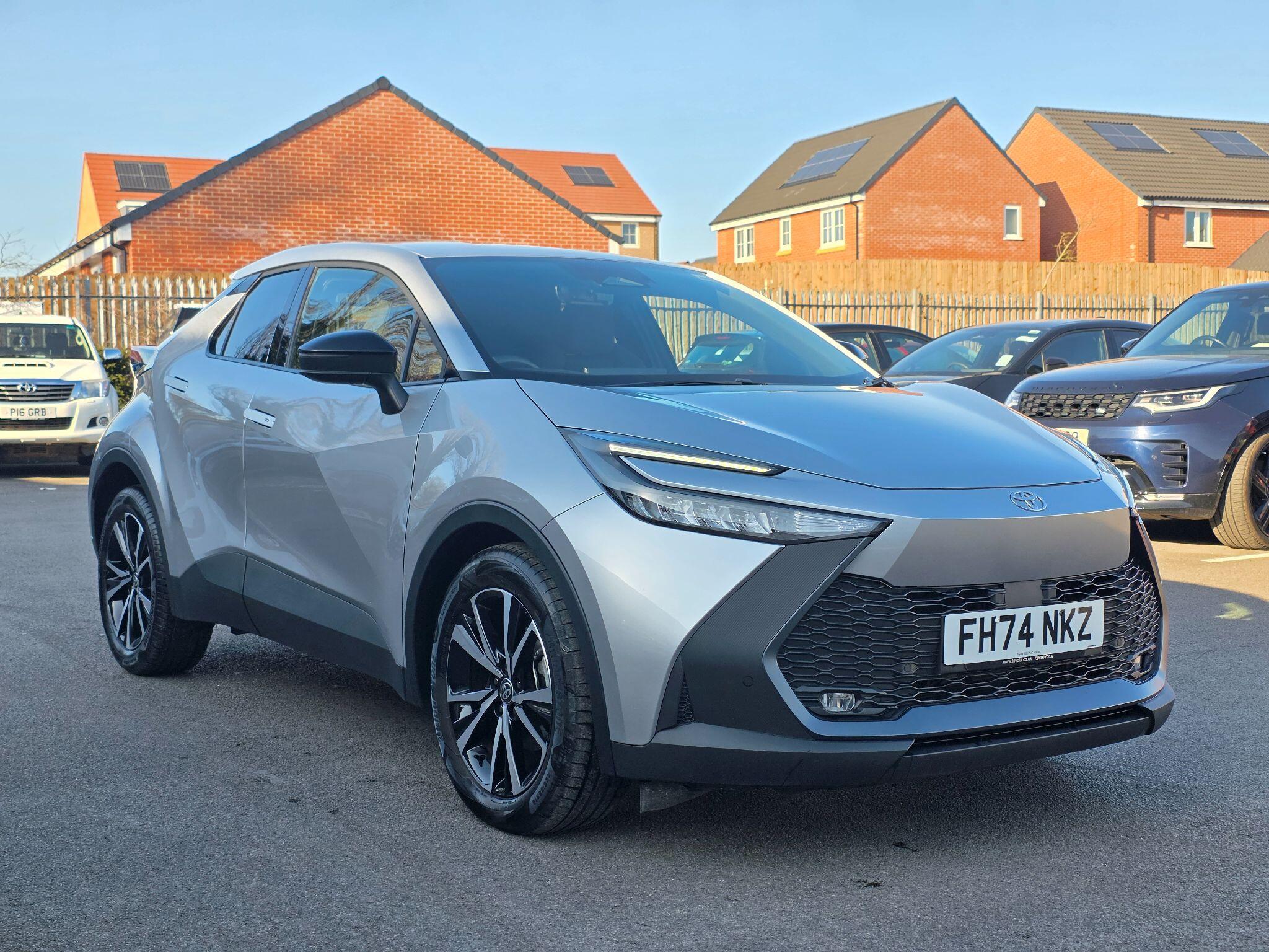 Main listing image - Toyota C-HR