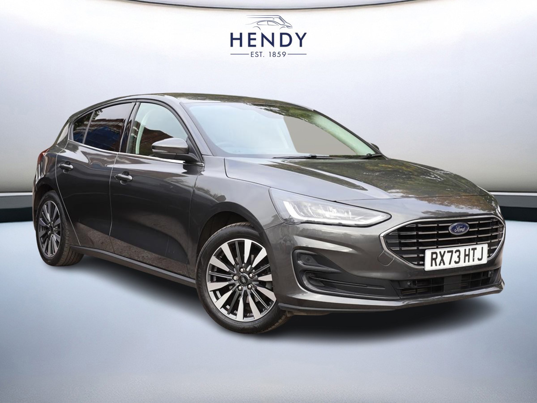 Main listing image - Ford Focus