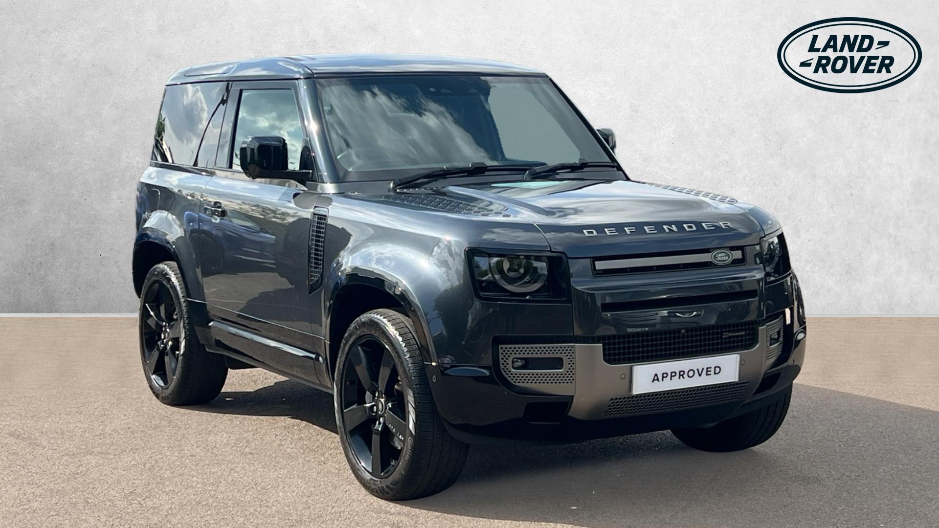 Main listing image - Land Rover Defender