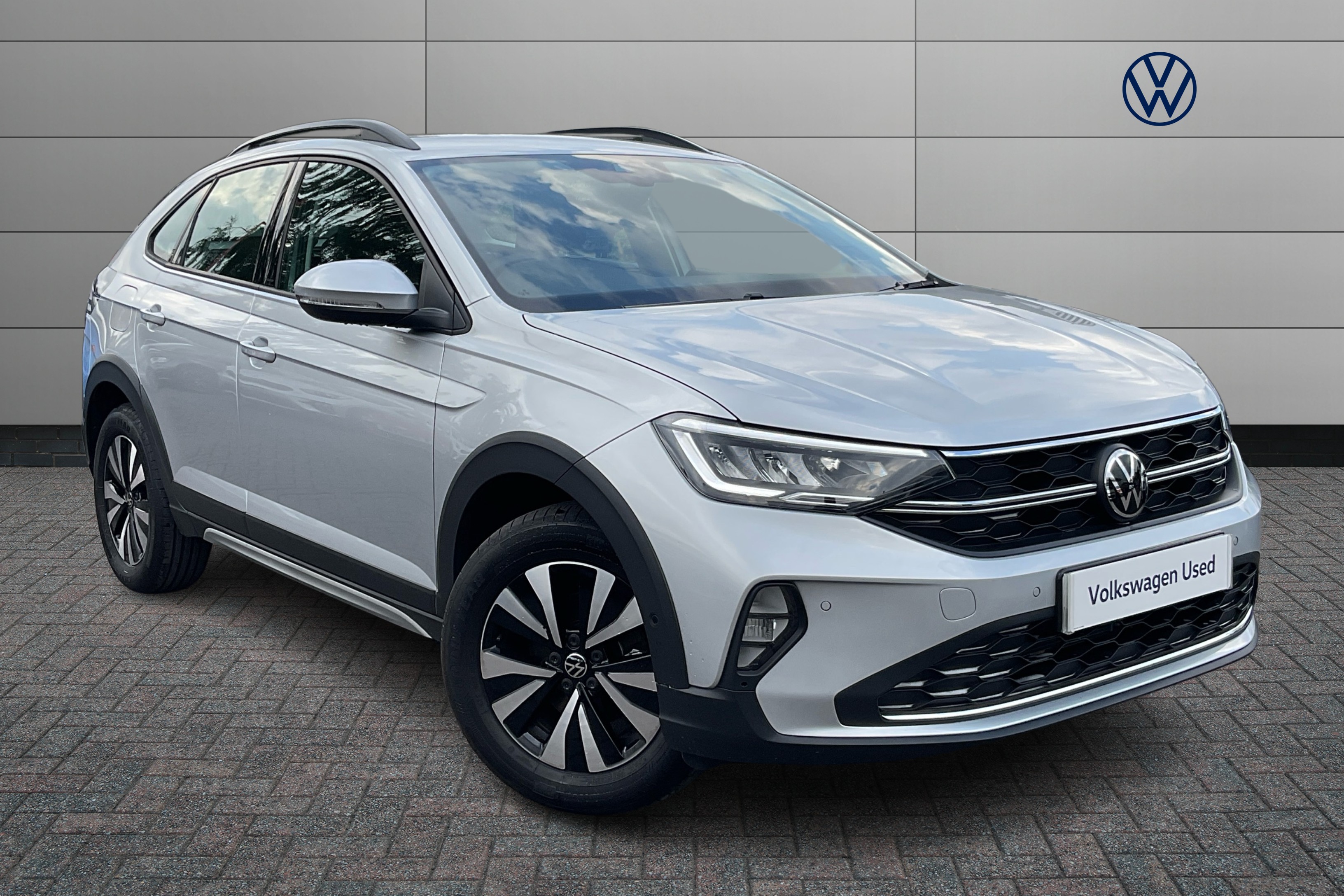 Main listing image - Volkswagen Taigo