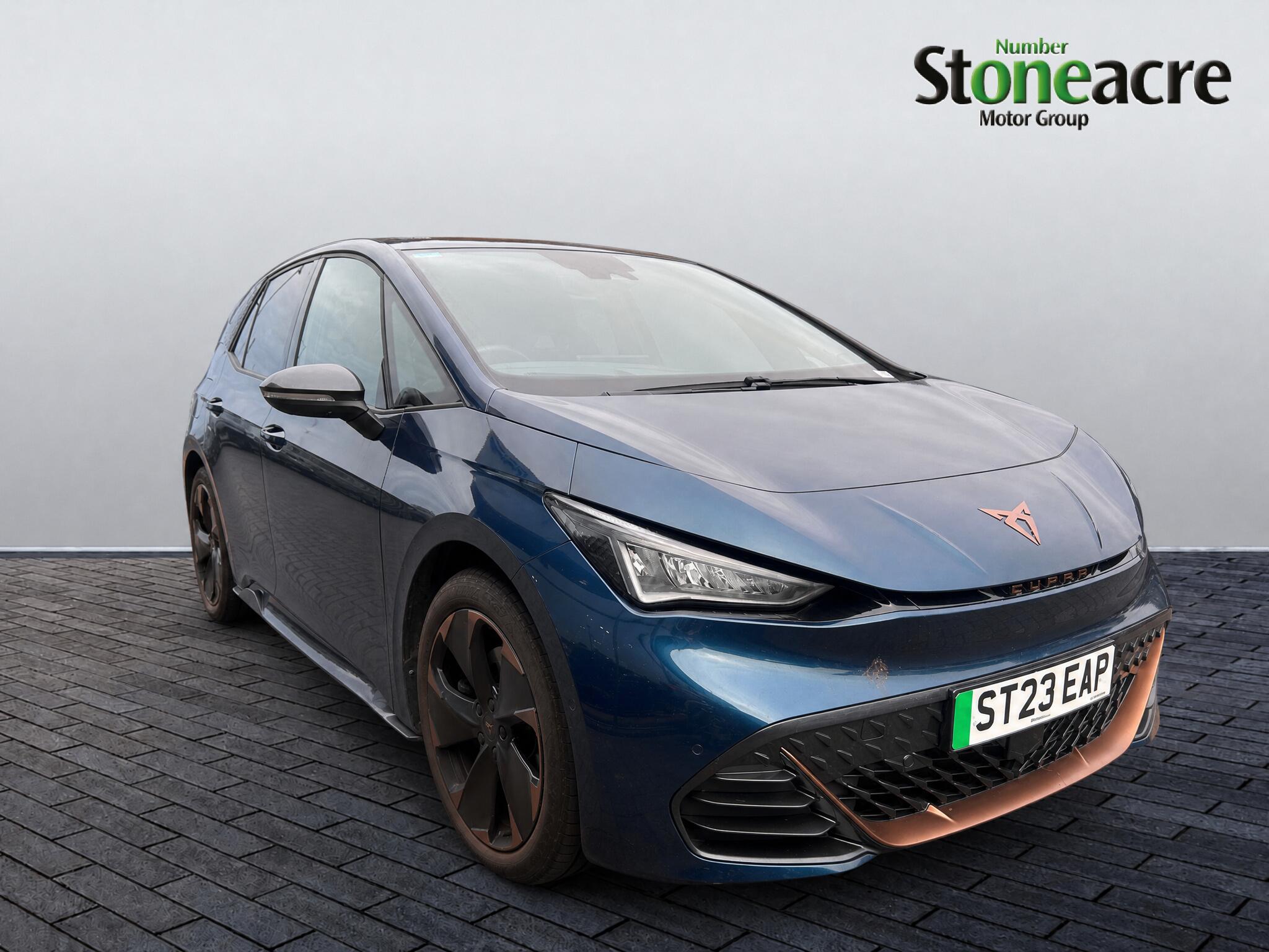Main listing image - Cupra Born
