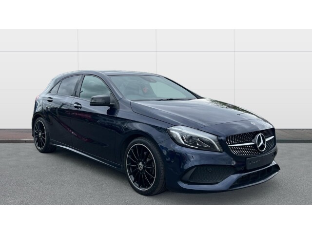 Main listing image - Mercedes-Benz A-Class