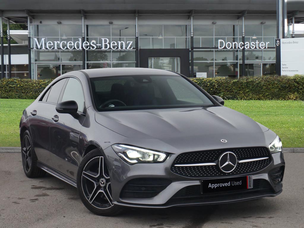 Main listing image - Mercedes-Benz CLA