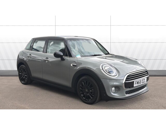 Main listing image - MINI Hatchback 5dr