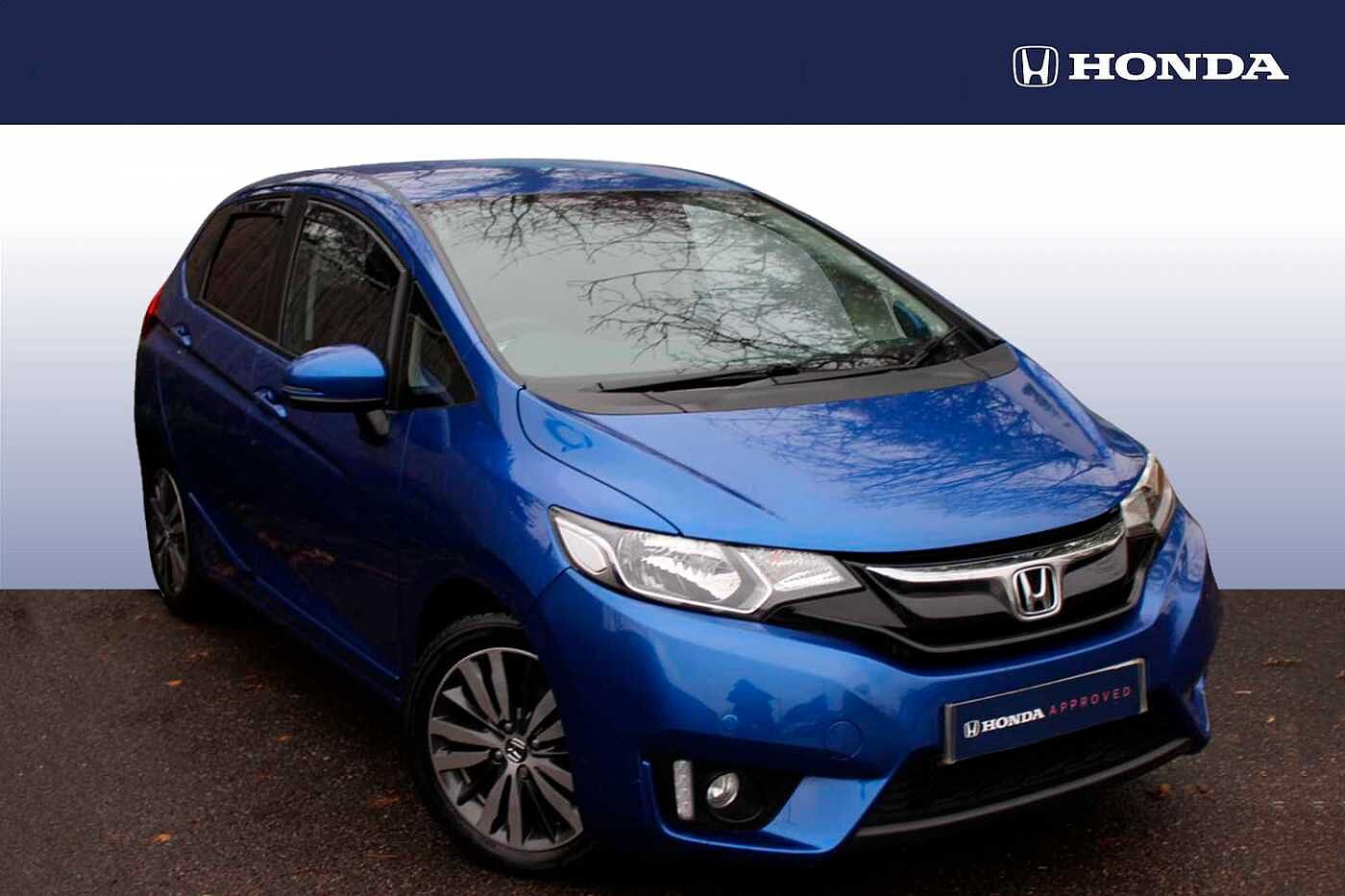 Main listing image - Honda Jazz