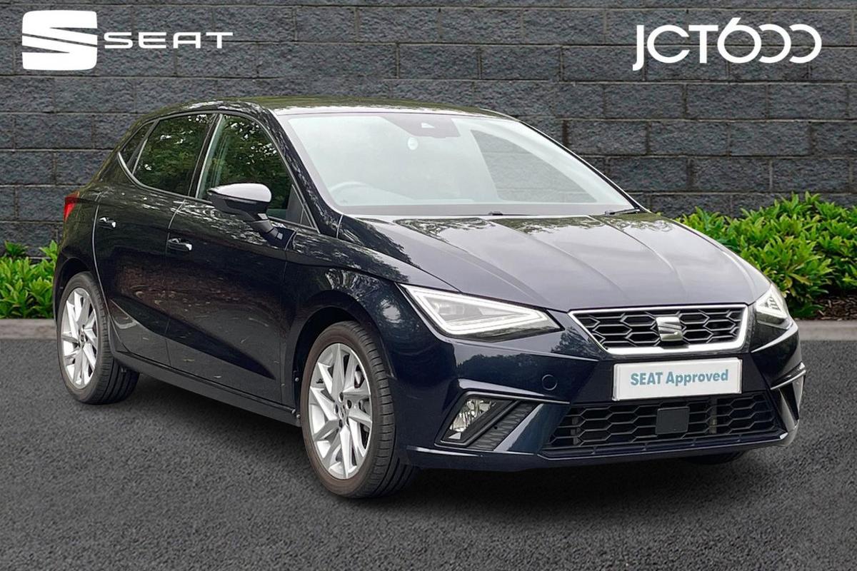 Main listing image - SEAT Ibiza
