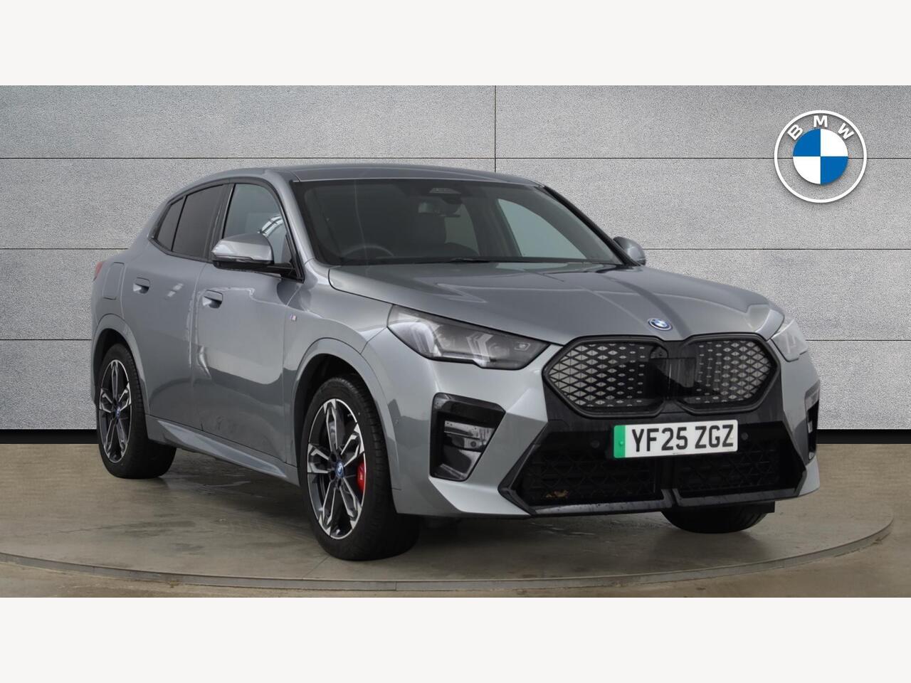 Main listing image - BMW iX2