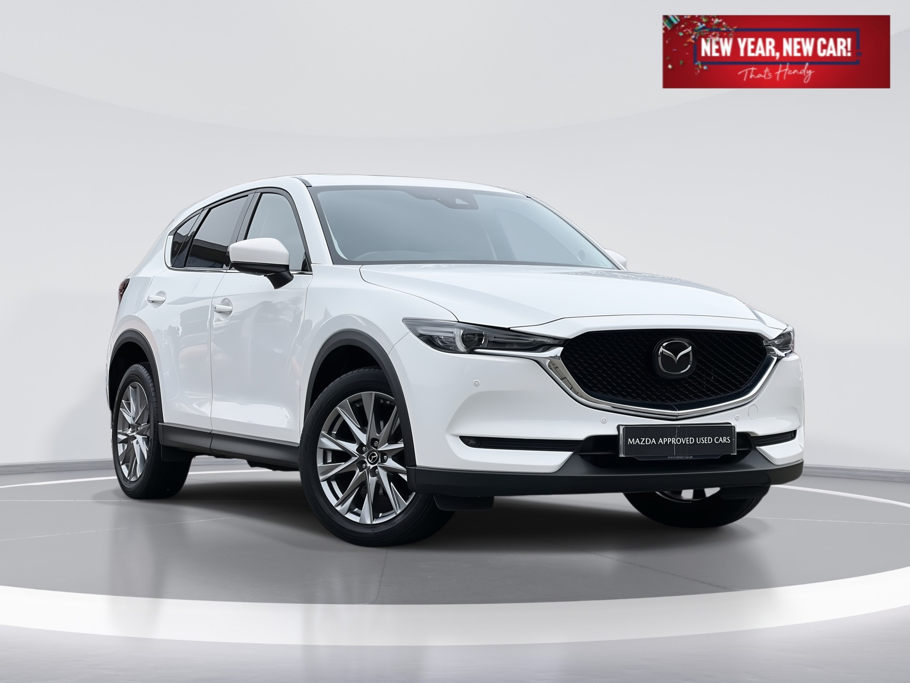 Main listing image - Mazda CX-5