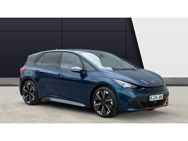 Main listing image - Cupra Born