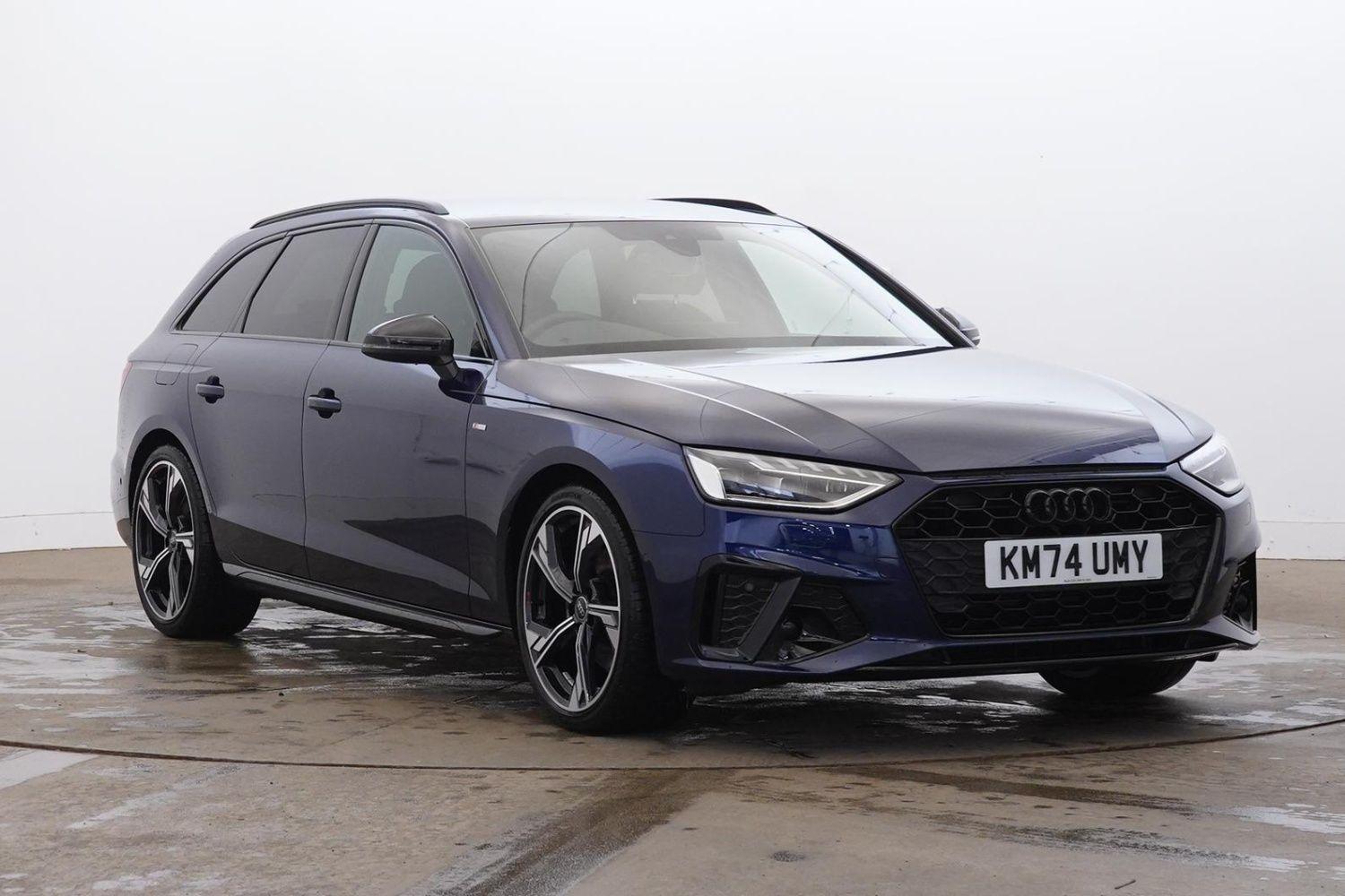 Main listing image - Audi A4 Avant