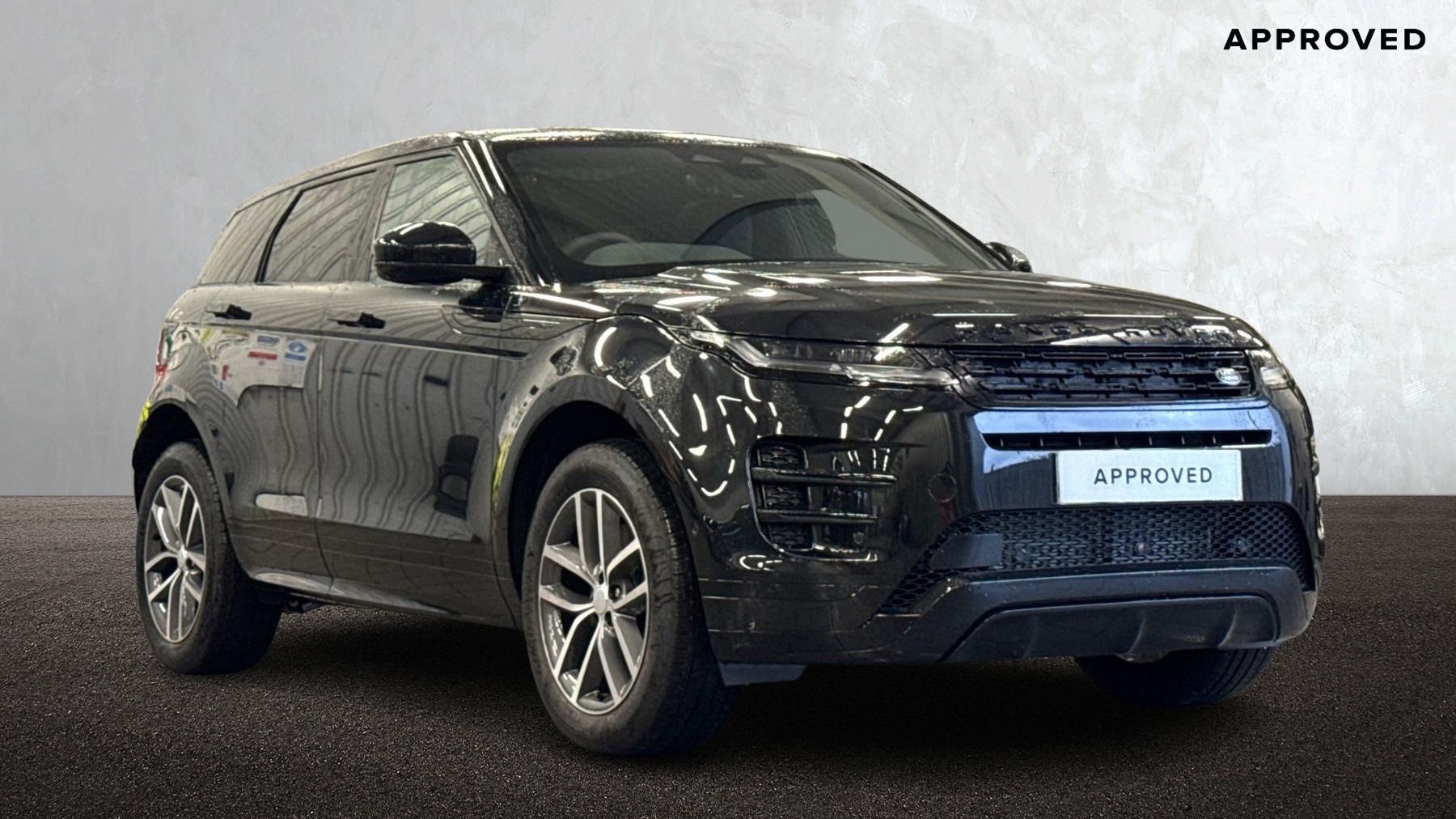 Main listing image - Land Rover Range Rover Evoque