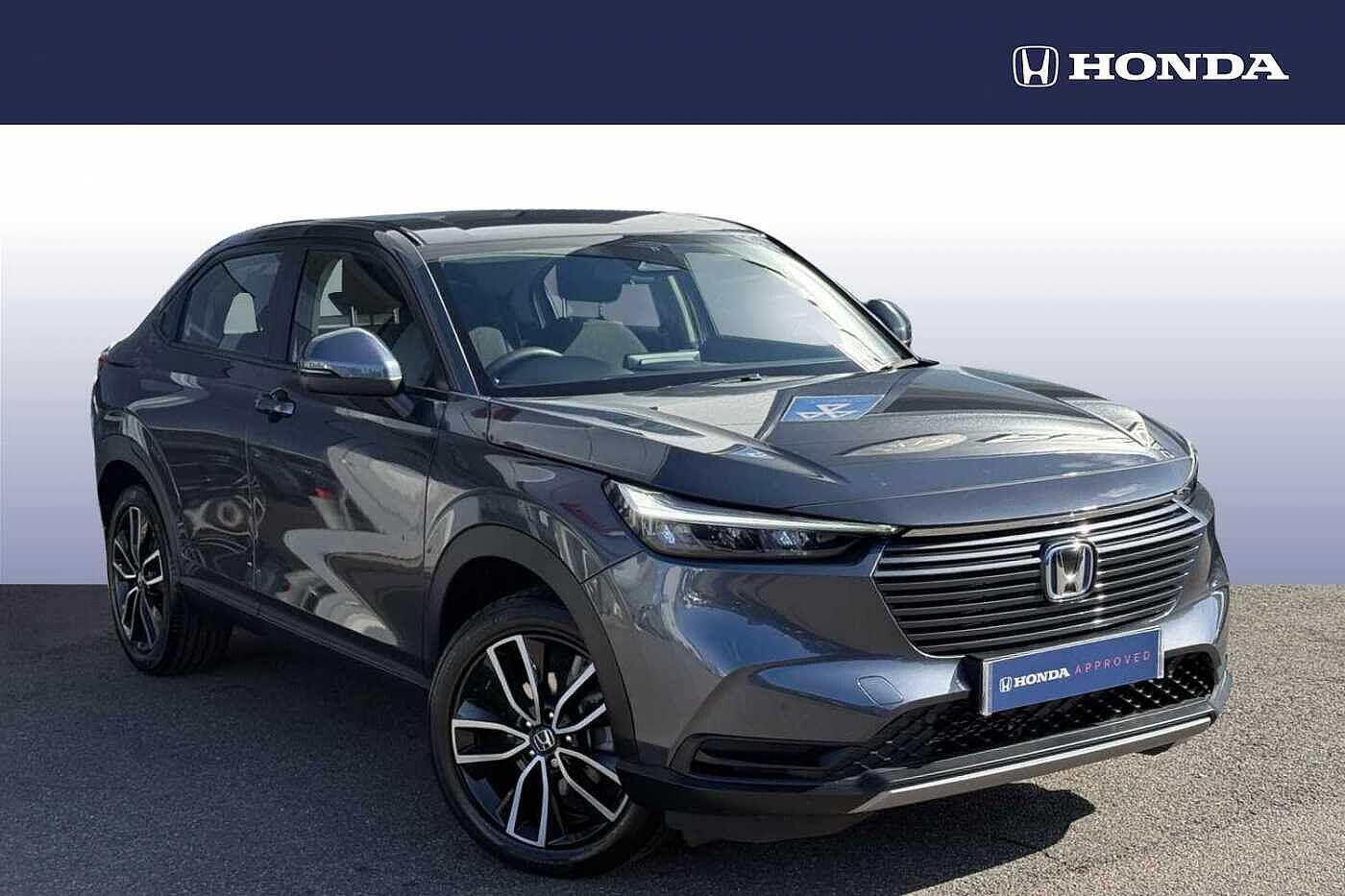 Main listing image - Honda HR-V