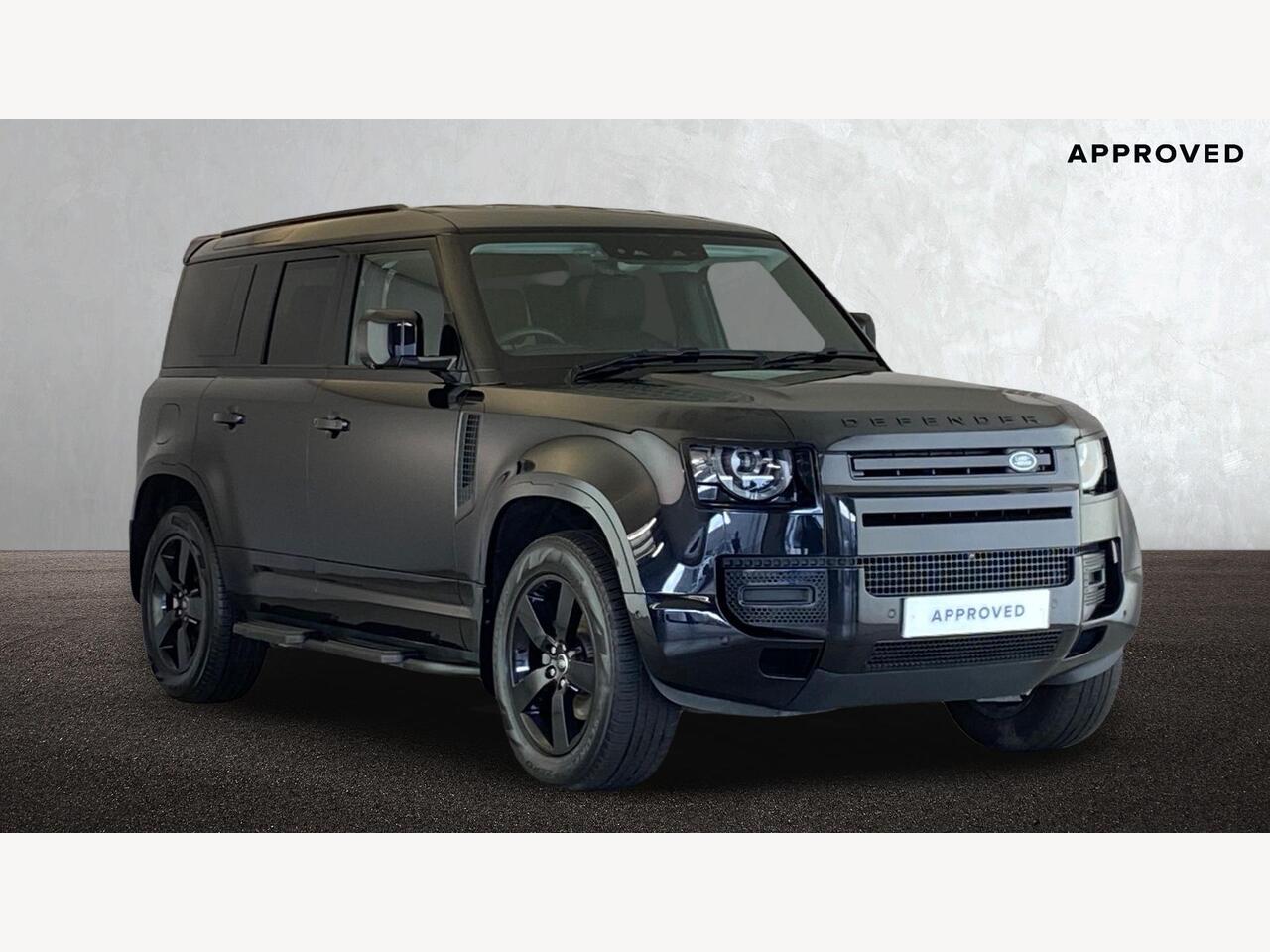 Main listing image - Land Rover Defender