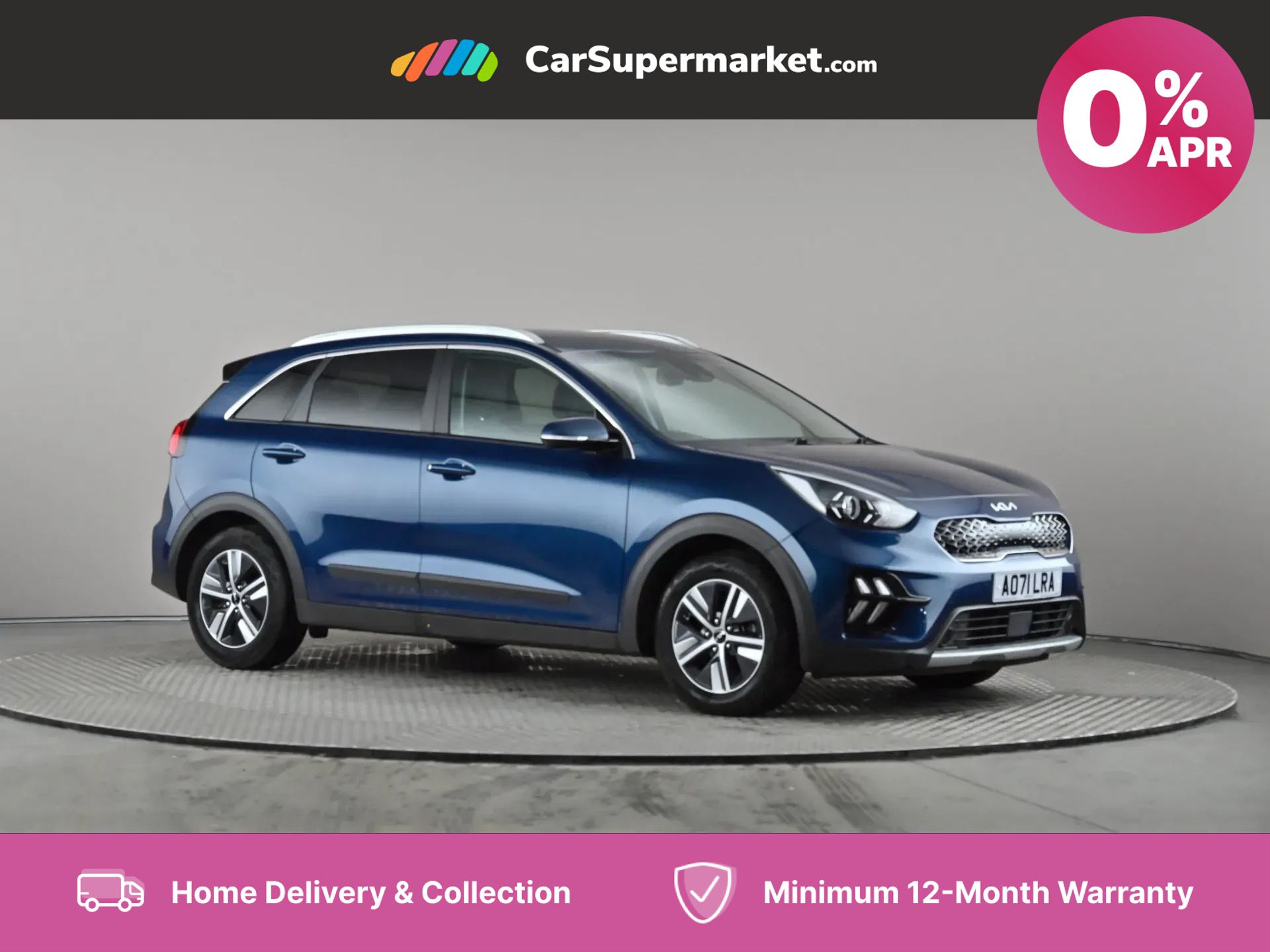 Main listing image - Kia Niro