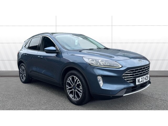 Main listing image - Ford Kuga