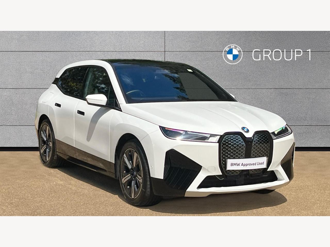 Main listing image - BMW iX