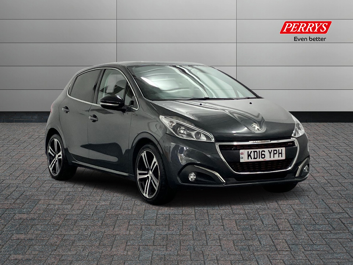 Main listing image - Peugeot 208