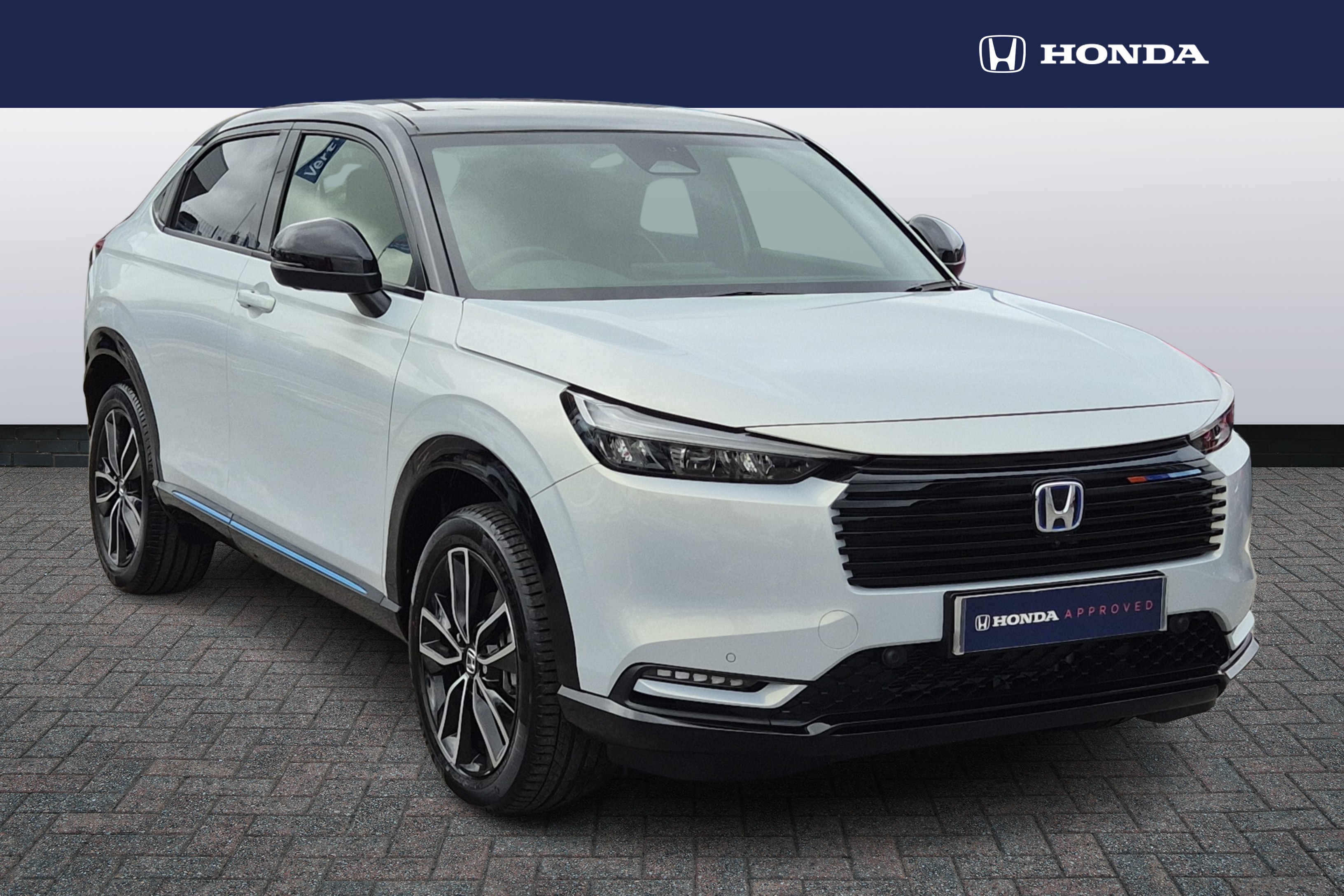 Main listing image - Honda HR-V