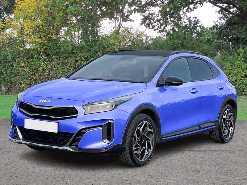 Main listing image - Kia XCeed