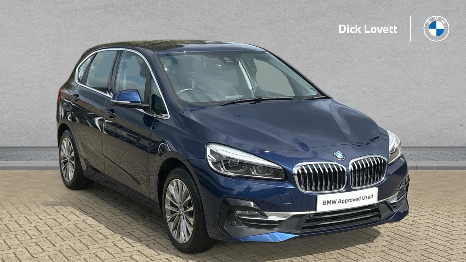 Main listing image - BMW 2 Series Active Tourer