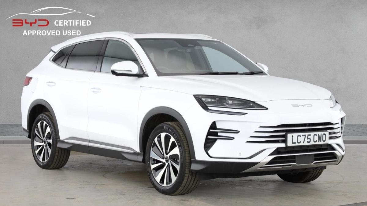 Main listing image - BYD Seal U