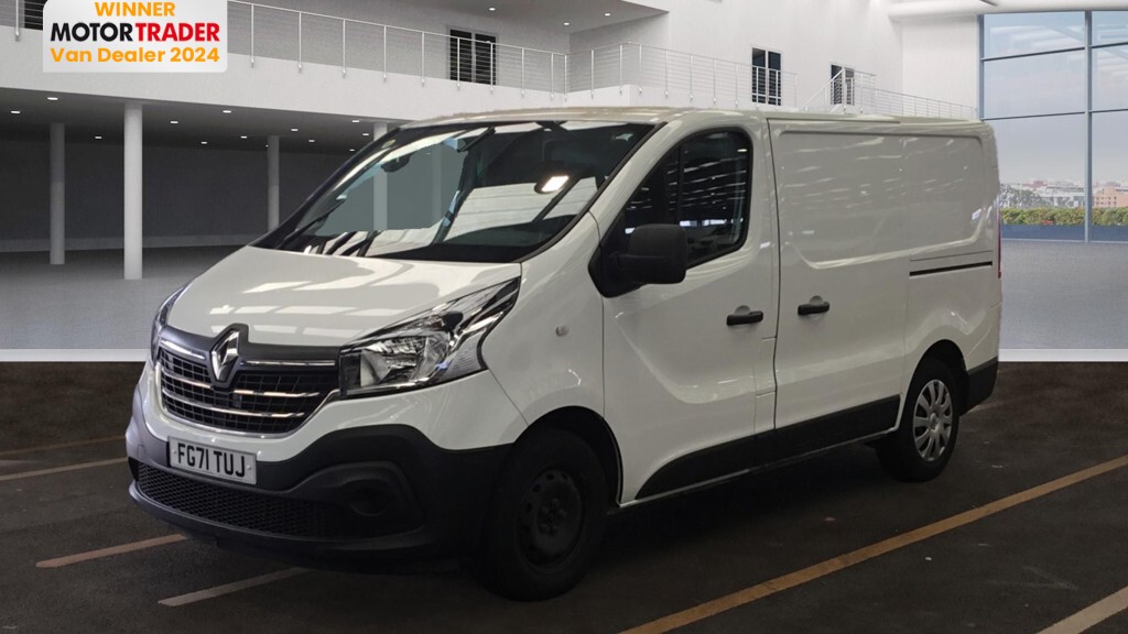 Main listing image - Renault Trafic