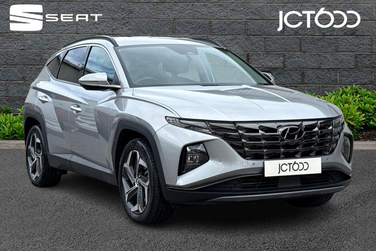 Main listing image - Hyundai Tucson