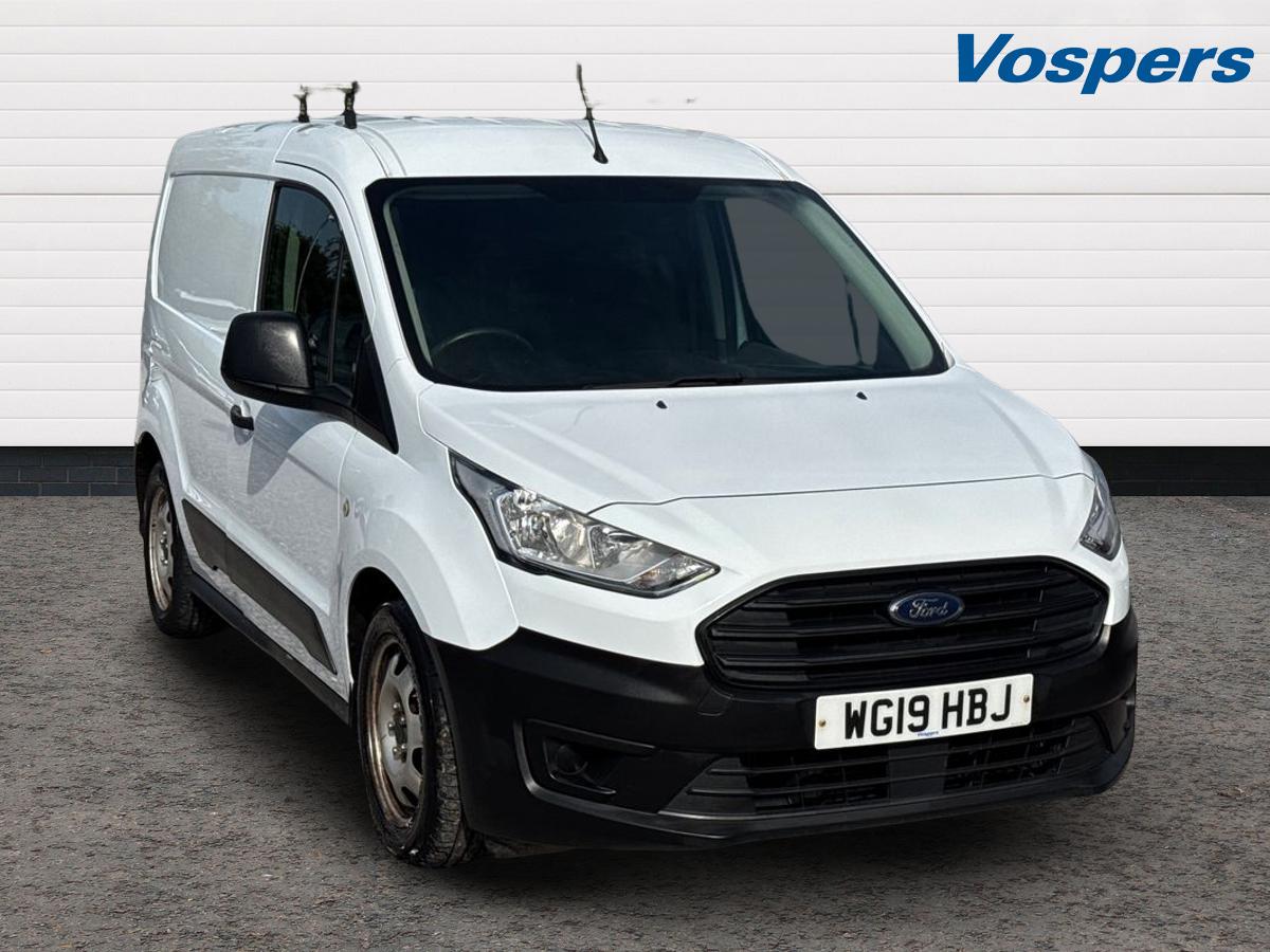 Main listing image - Ford Transit Connect