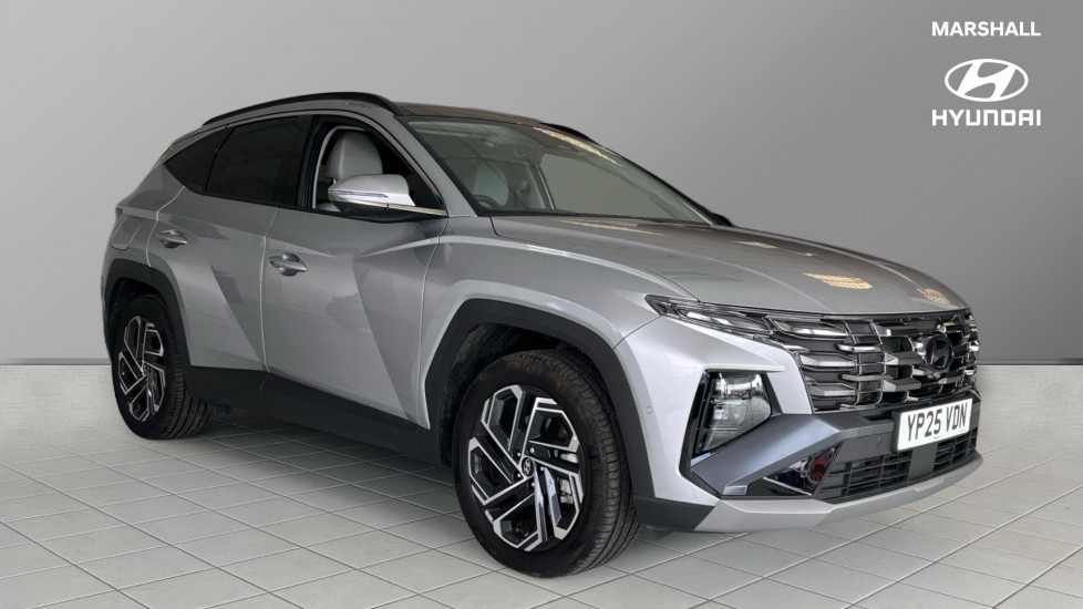 Main listing image - Hyundai Tucson