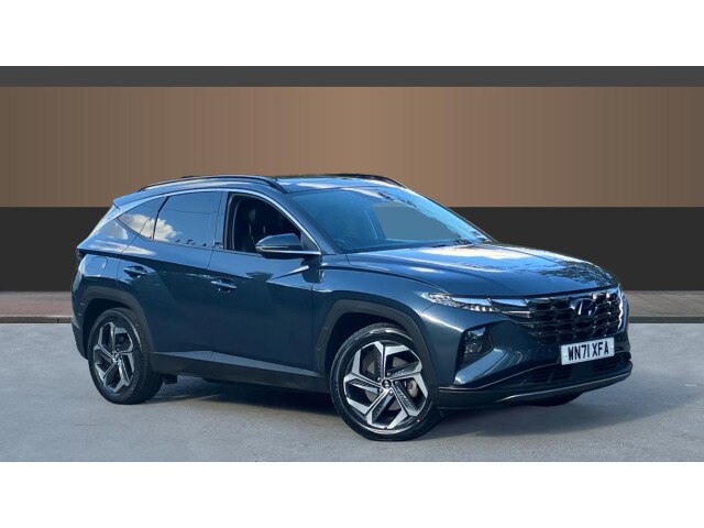 Main listing image - Hyundai Tucson