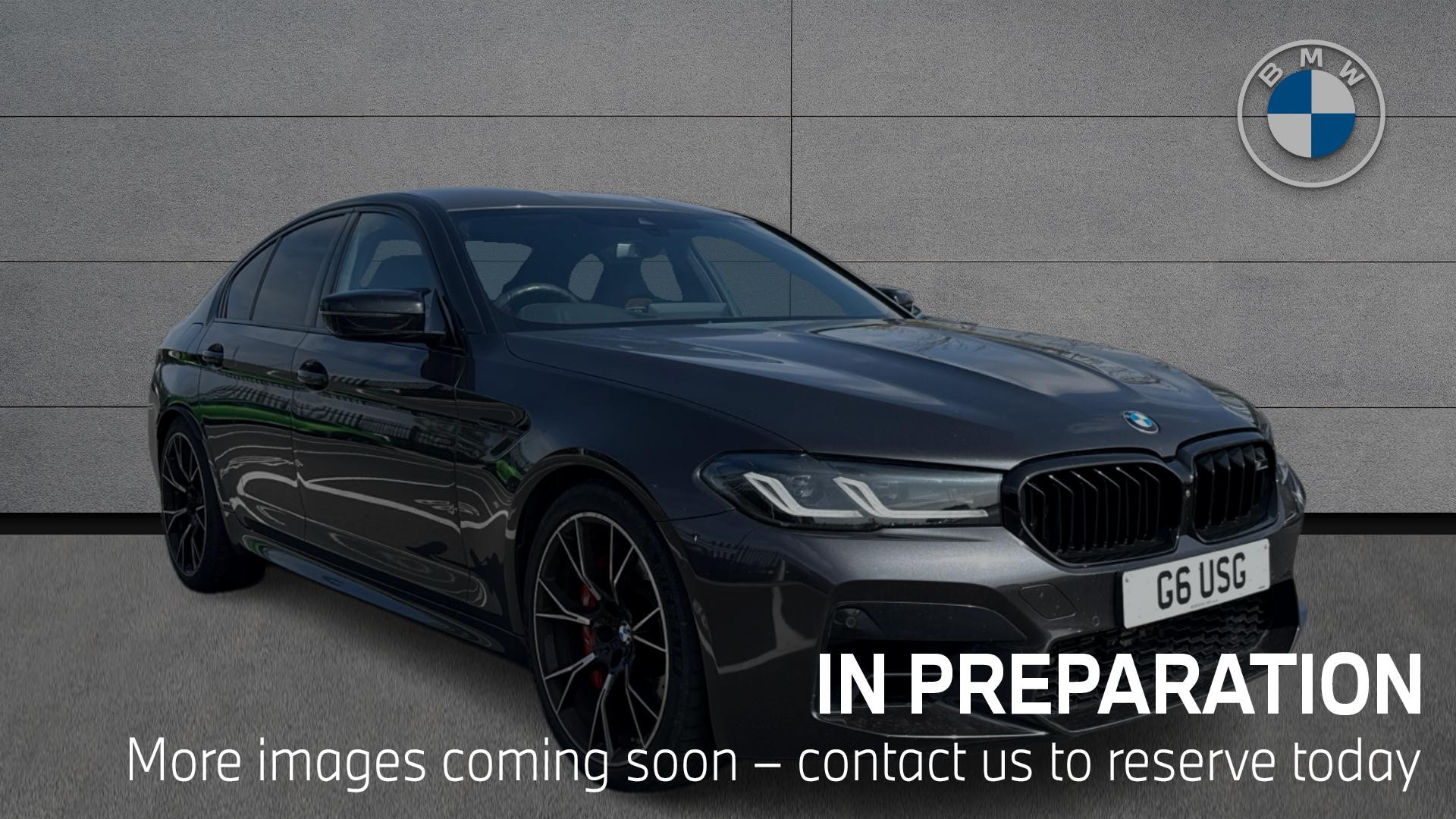 Main listing image - BMW M5