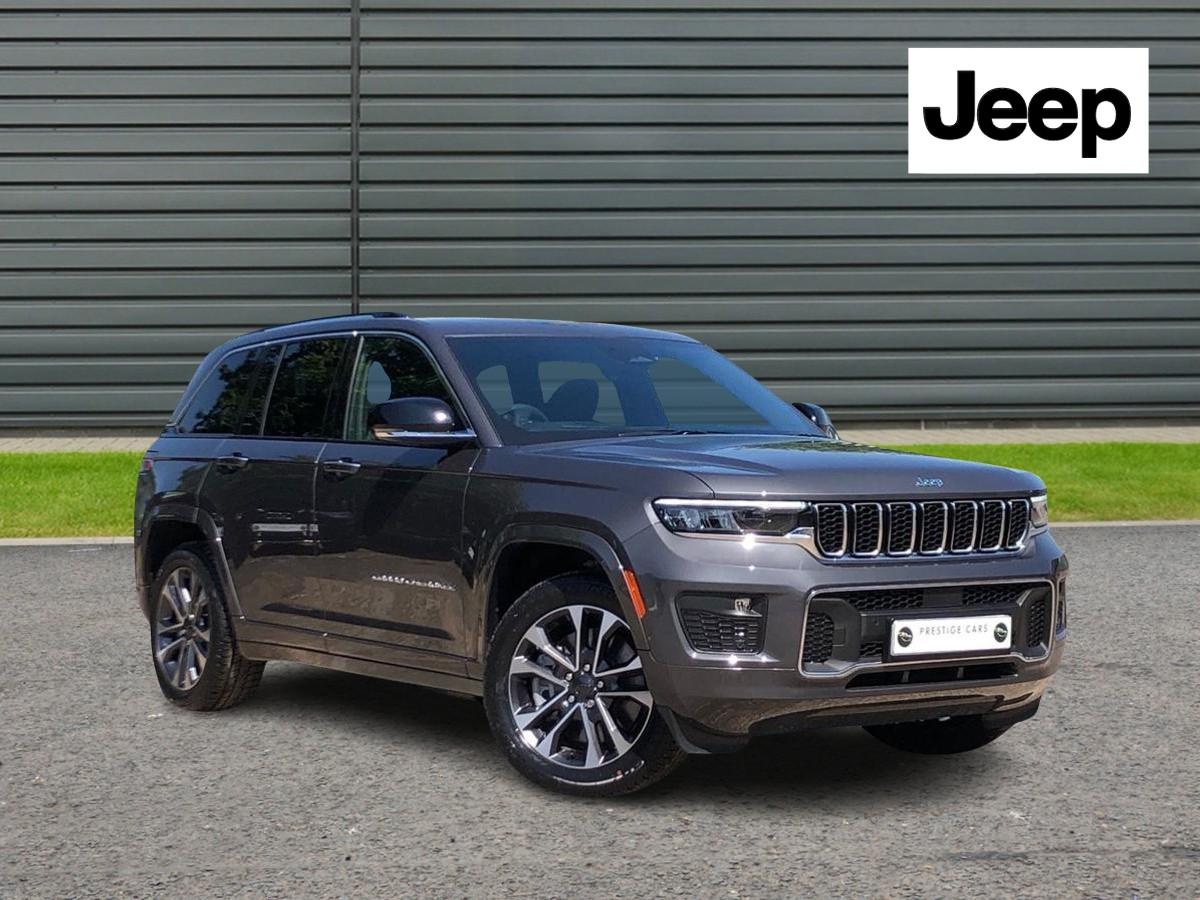Main listing image - Jeep Grand Cherokee