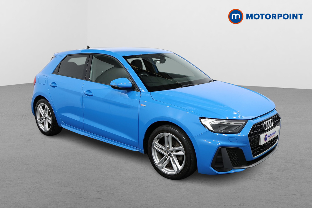 Main listing image - Audi A1