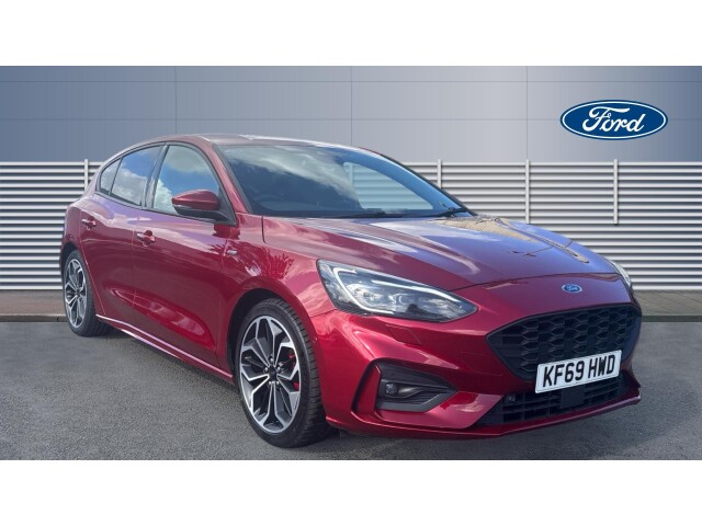 Main listing image - Ford Focus