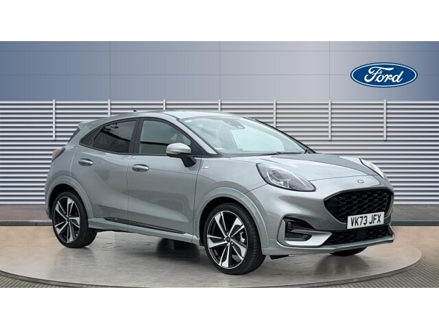 Main listing image - Ford Puma