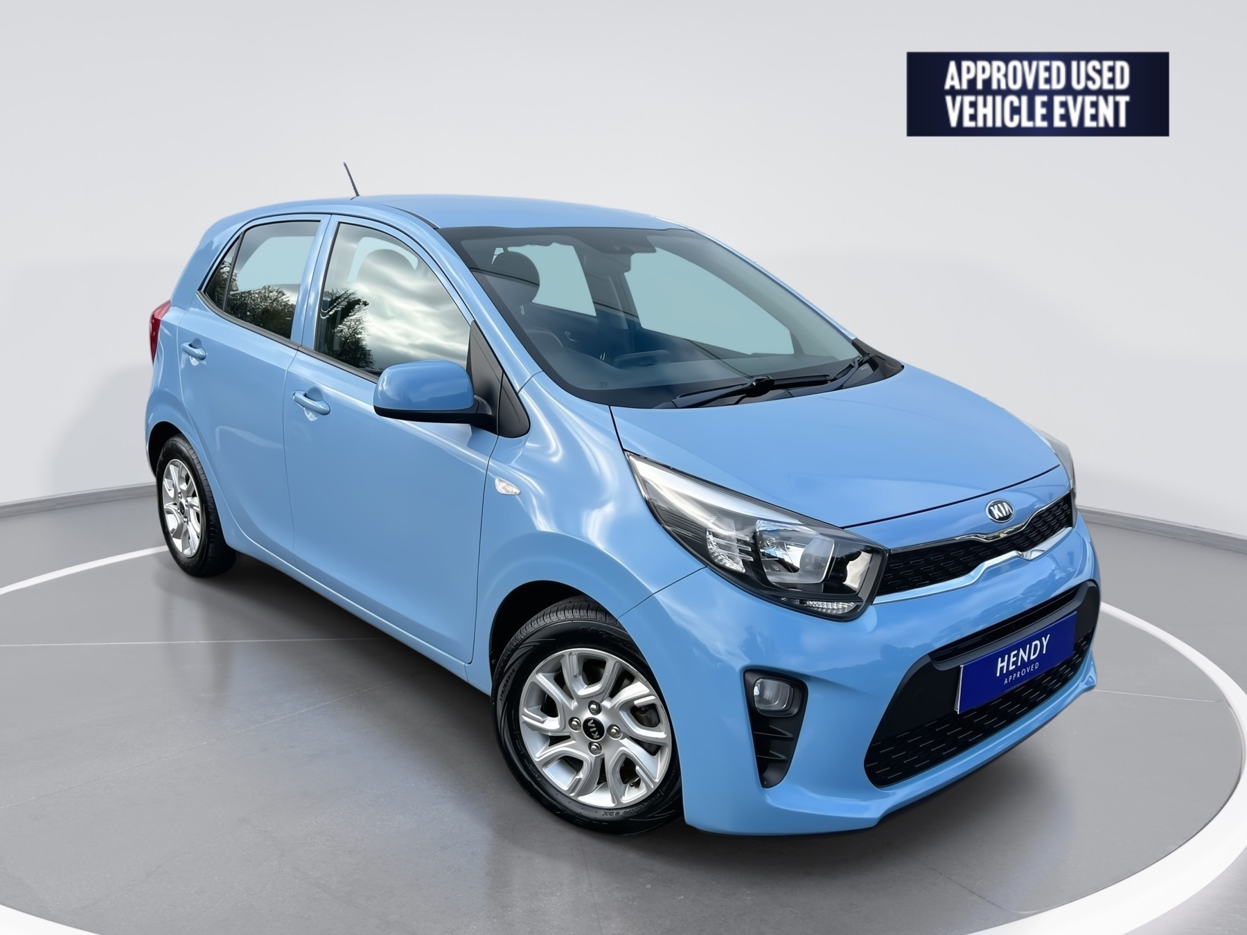 Main listing image - Kia Picanto