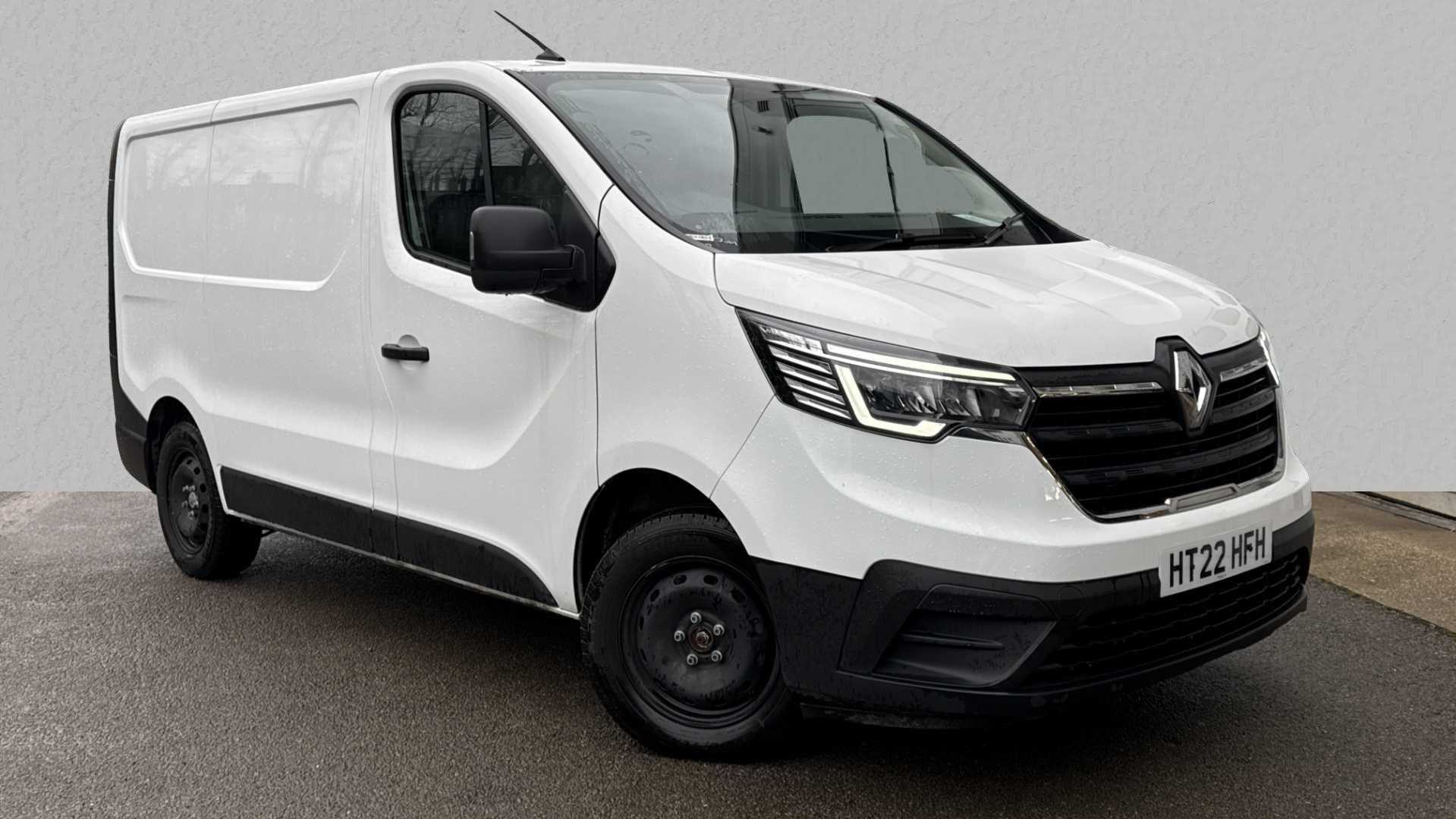 Main listing image - Renault Trafic