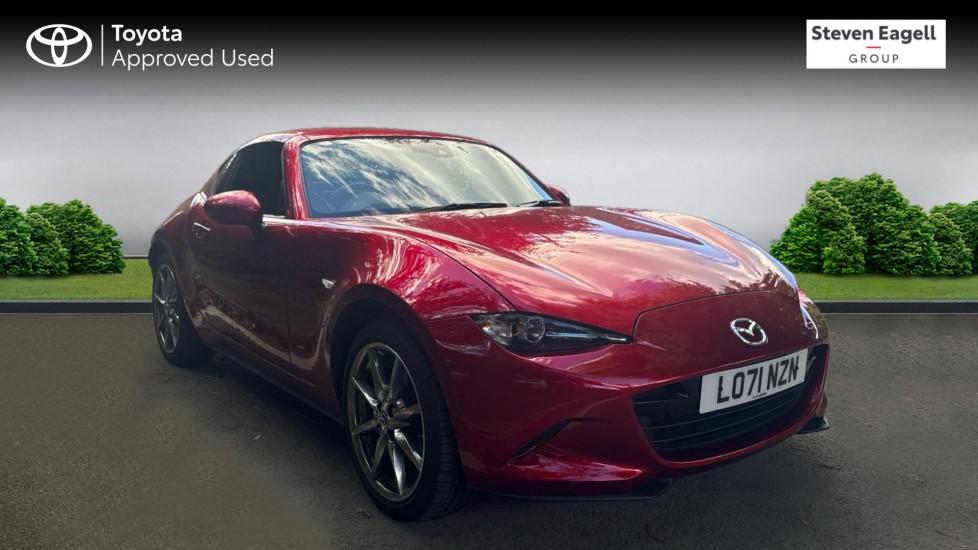 Main listing image - Mazda MX-5