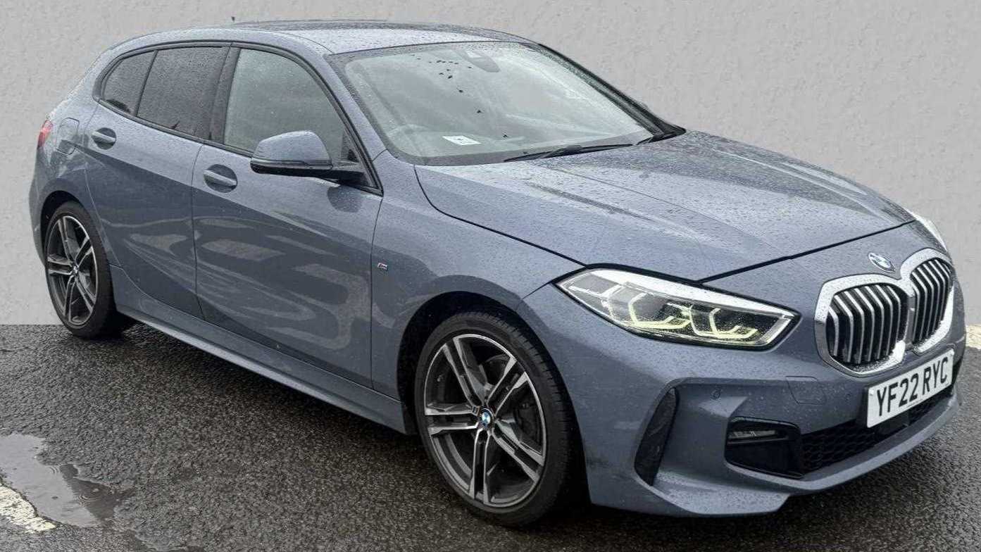 Main listing image - BMW 1 Series