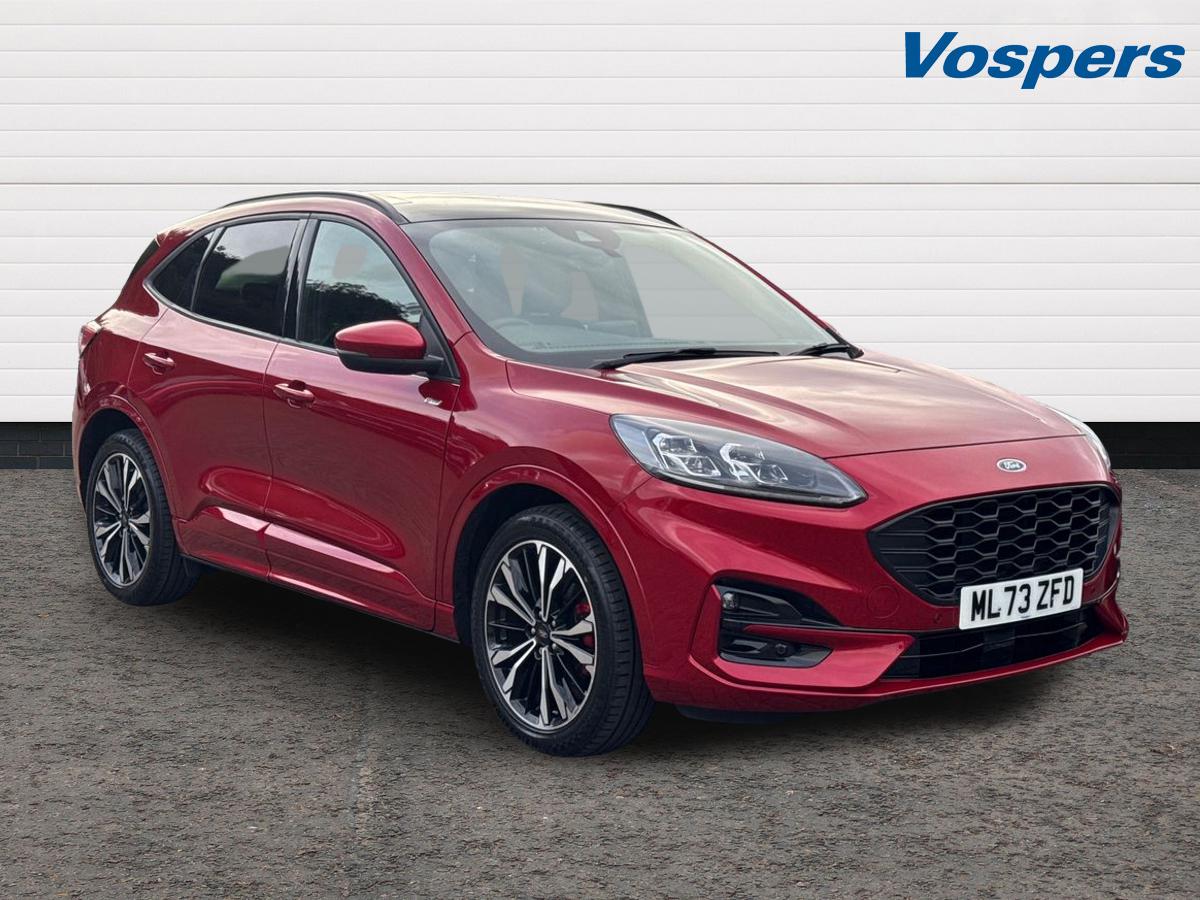 Main listing image - Ford Kuga